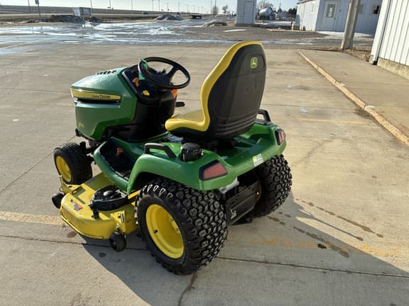 Image of John Deere X590 equipment image 2