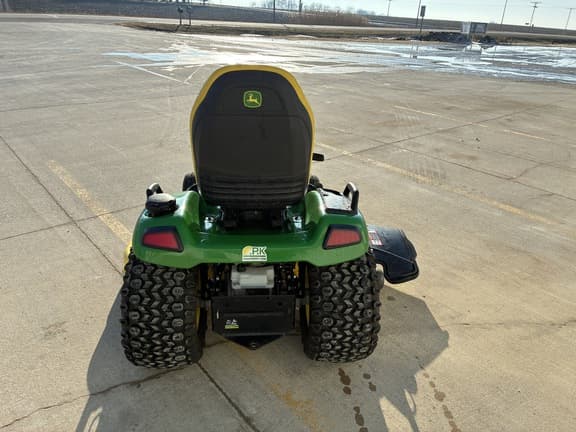 Image of John Deere X590 equipment image 3