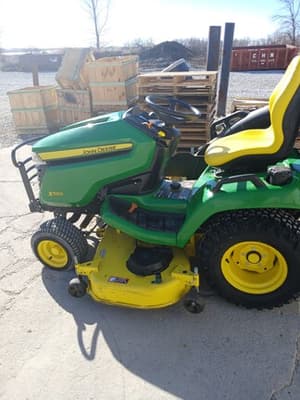 2020 John Deere X590 Image