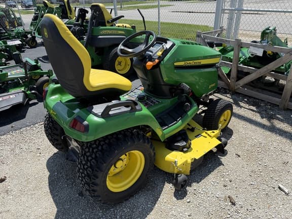 Image of John Deere X590 equipment image 3