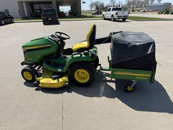 Main image John Deere X590