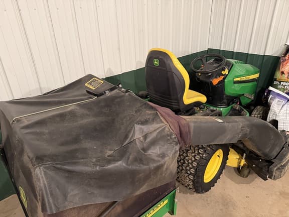 Image of John Deere X590 equipment image 1