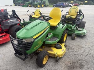 2020 John Deere X590 Image