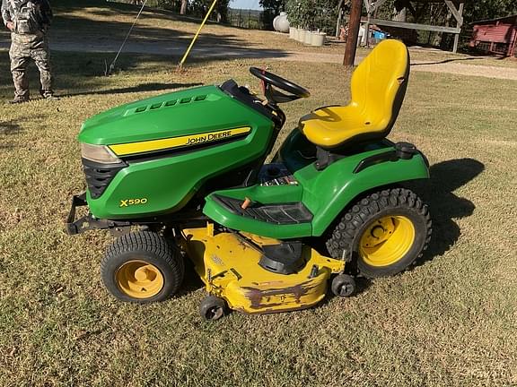 Image of John Deere X590 Primary image