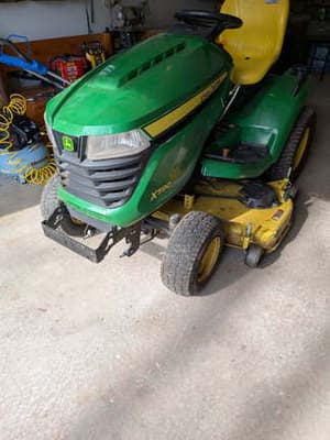 2020 John Deere X590 Image