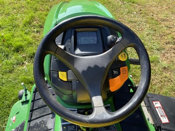 Image of John Deere X590 equipment image 1