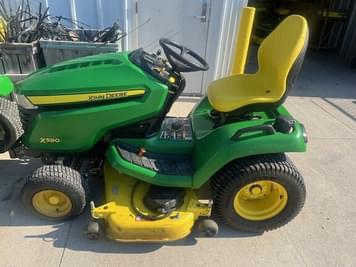 Main image John Deere X590