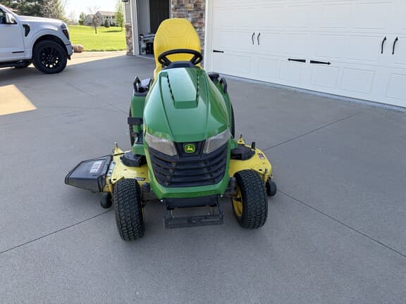 Image of John Deere X590 equipment image 1