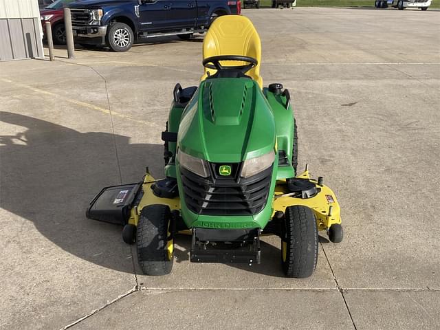 Image of John Deere X590 equipment image 1