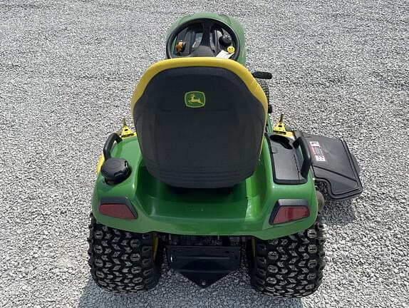 Image of John Deere X590 equipment image 4