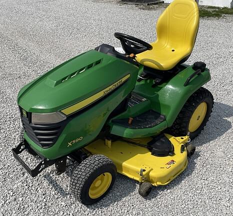 Image of John Deere X590 Primary image