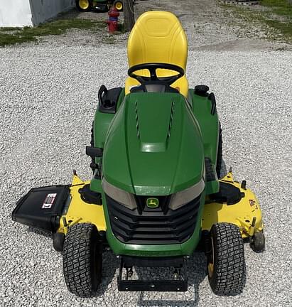 Image of John Deere X590 equipment image 1