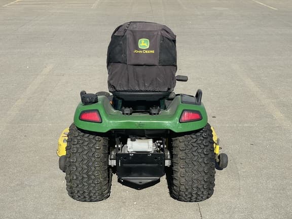 Image of John Deere X590 equipment image 4