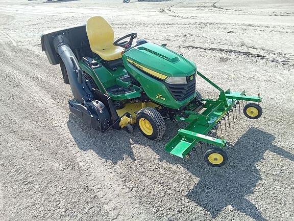 Image of John Deere X590 Primary image