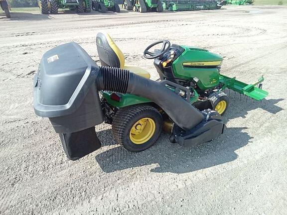 Image of John Deere X590 equipment image 4