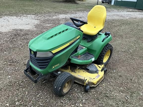 Image of John Deere X590 Primary image