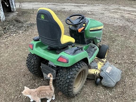 Image of John Deere X590 equipment image 2