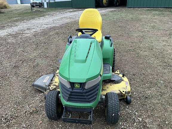 Image of John Deere X590 equipment image 1