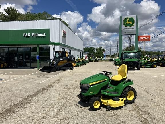 Image of John Deere X590 Primary image