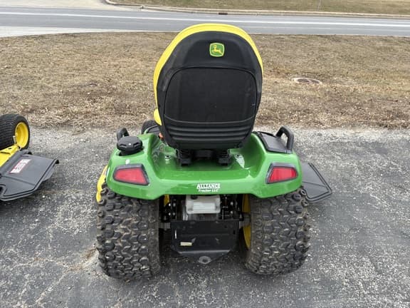 Image of John Deere X590 equipment image 2