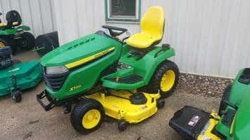 Main image John Deere X590