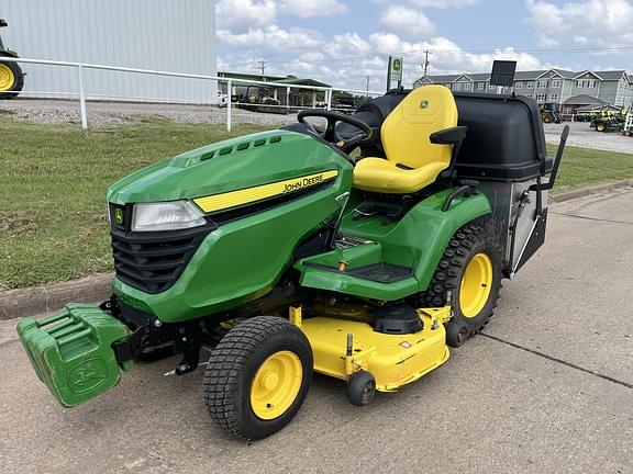 Image of John Deere X590 Primary image