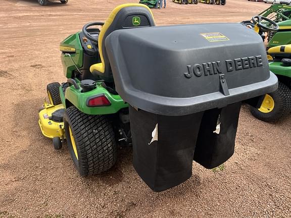 Image of John Deere X590 equipment image 4