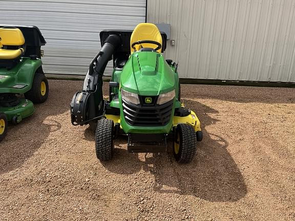 Image of John Deere X590 equipment image 1