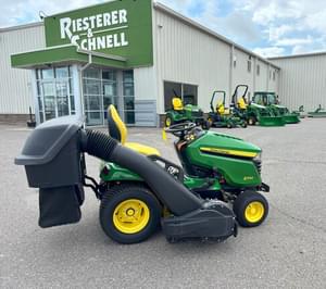 2020 John Deere X590 Image