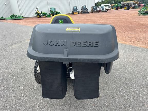 Image of John Deere X590 equipment image 2