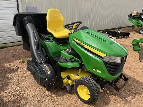 Image of John Deere X590 Primary image