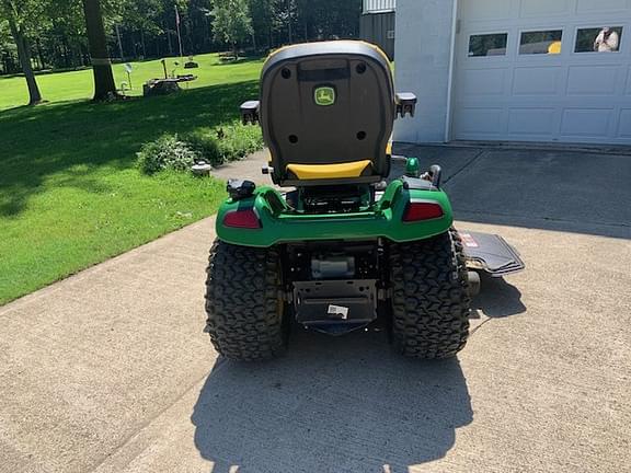 Image of John Deere X590 equipment image 3