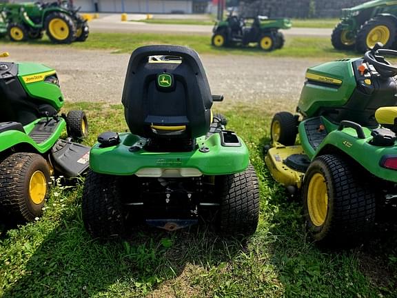 Image of John Deere X590 Image 1