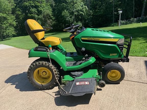 Image of John Deere X590 Primary image