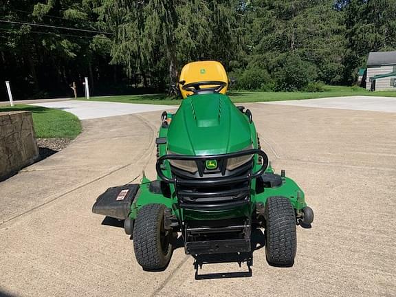 Image of John Deere X590 equipment image 2