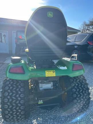 Image of John Deere X590 equipment image 1