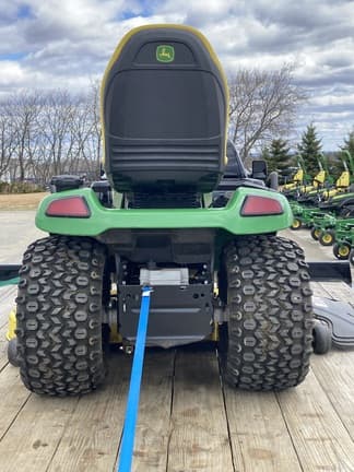 Image of John Deere X590 equipment image 2