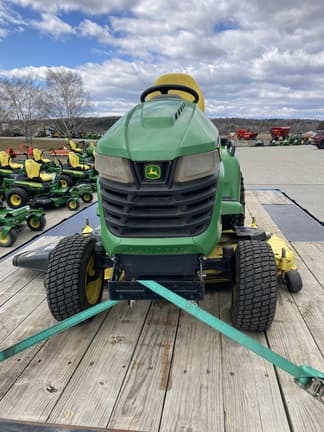 Main image John Deere X590