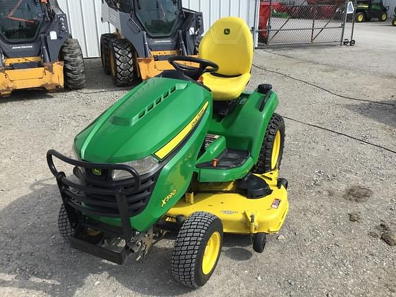 Image of John Deere X590 Primary image