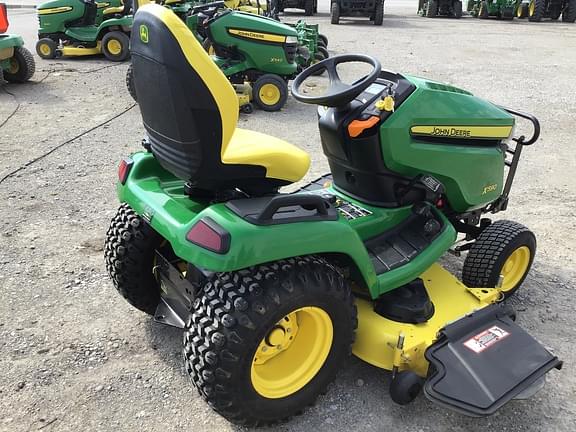 Image of John Deere X590 equipment image 4