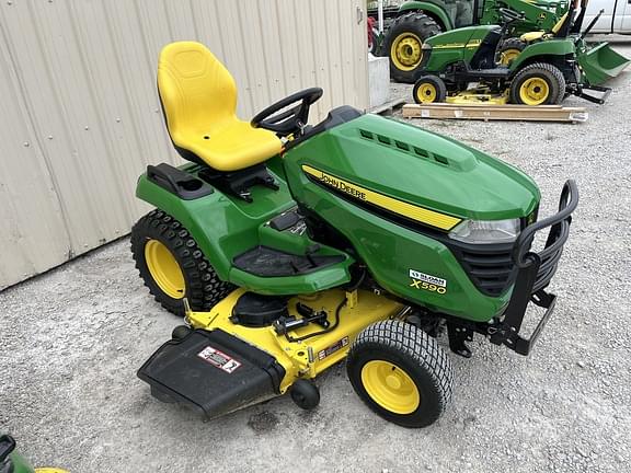 Image of John Deere X590 Primary image