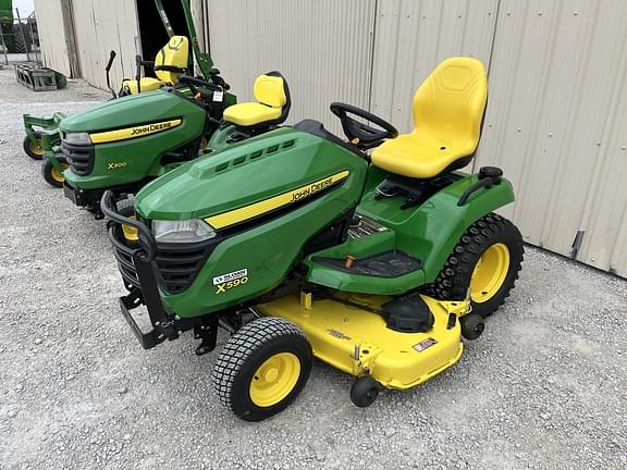 Image of John Deere X590 equipment image 1