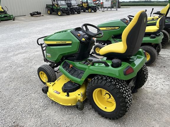 Image of John Deere X590 equipment image 2