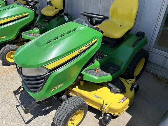 Image of John Deere X590 Primary image