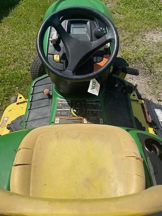 Image of John Deere X590 equipment image 4