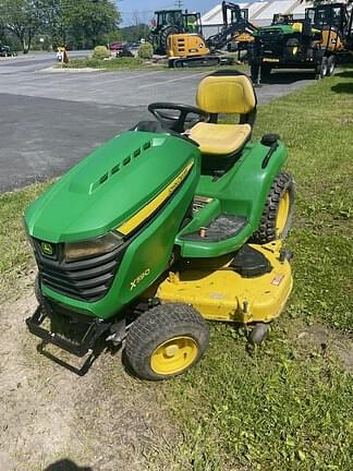 Image of John Deere X590 Primary image