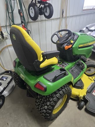 Image of John Deere X590 Image 1