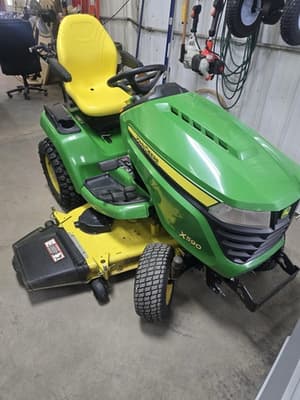 2020 John Deere X590 Image