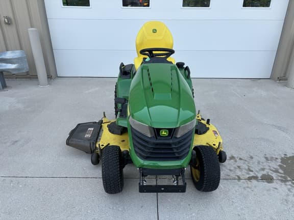 Image of John Deere X590 equipment image 1
