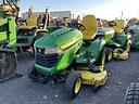 2020 John Deere X590 Image